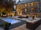Waterside Millhouse on the River Esk